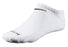 Nike Dri Fit Half Cushion No Show Sock - White