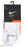 Nike Dri Fit Half Cushion No Show Sock - White