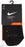 Nike Dri-Fit Half Cushion Quarter Sock - Black