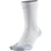 Nike Elite Cushioned Crew Running Sock - White