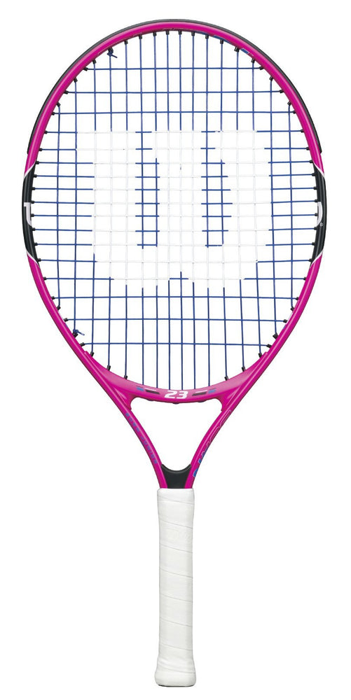 Wilson Burn Pink 23 Junior Tennis Raquet