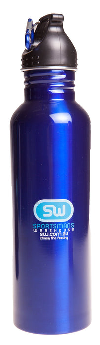 SW Stainless Steel Drink Bottle - Blue