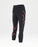 2XU Womens Mid Rise 7/8 Compression Tights - Black/Fiery Coral