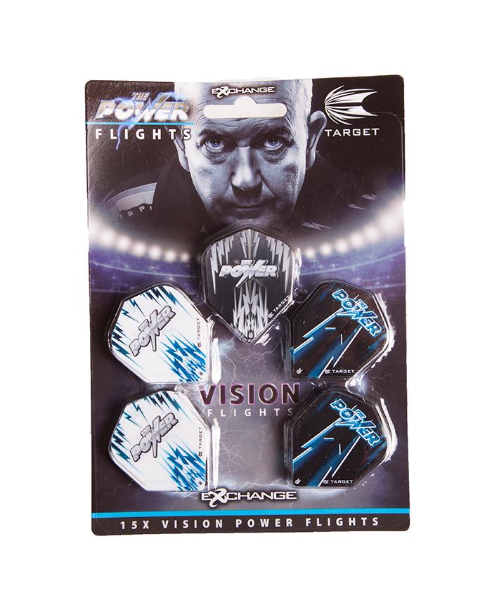 Target Phil Taylor Flight Multipack