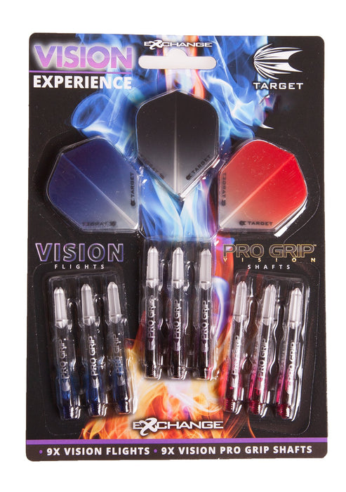 Target Phil Taylor Vision Experience Multipack