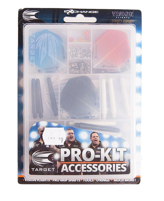 Target Phil Taylor Pro Accessory Kit