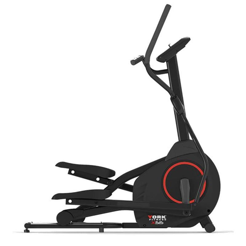 York X515 Front Drive Cross Trainer