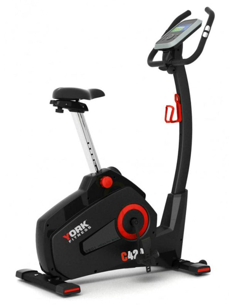 York C420 Exercise Bike