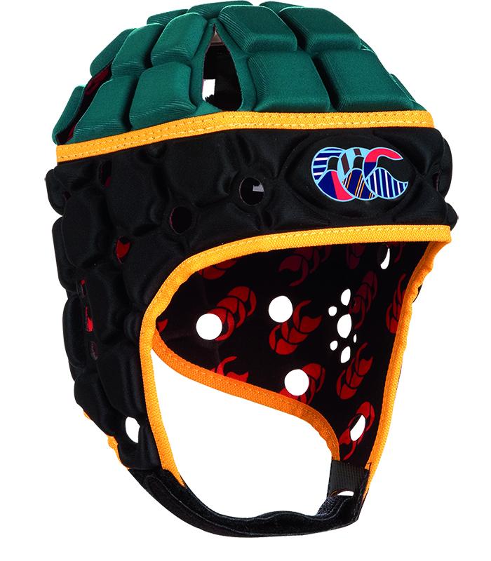 Canterbury Uglies Football Headgear - Multi