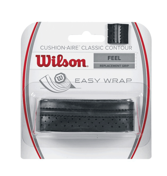 Wilson Cushion Aire Classic Contour Grip