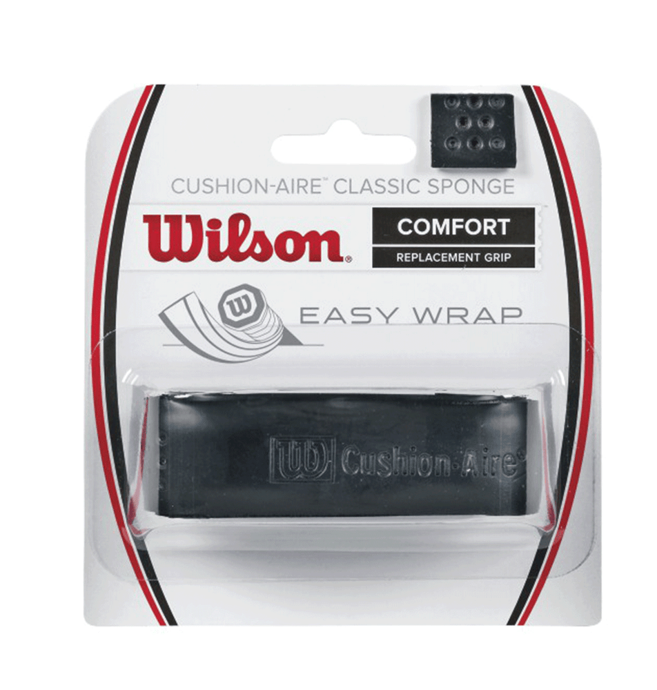 Wilson Cushion Aire Classic Sponge Grip