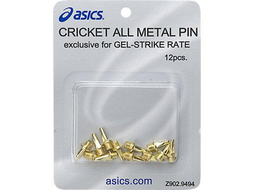 Asics All Metal 12 Pack Spare Cricket Studs